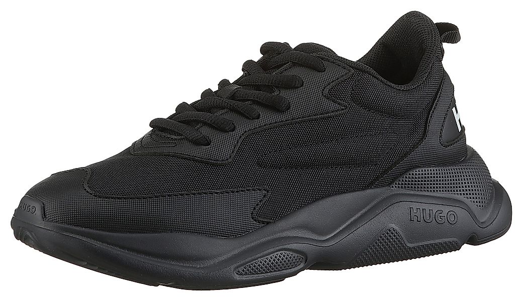 HUGO Leon_Runn Sneaker, Schnürschuh, Halbschuh, Freizeitschuh, günstig online kaufen