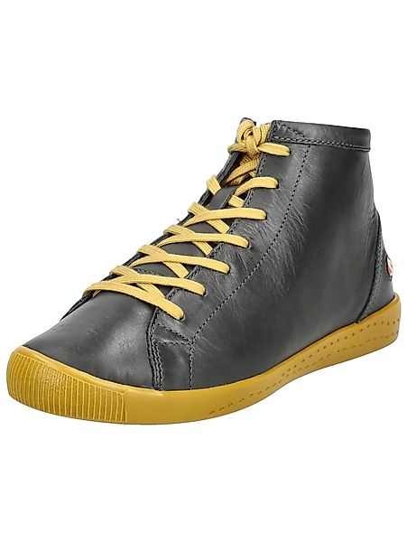 softinos softinos Stiefelette Leder Schnürstiefelette günstig online kaufen
