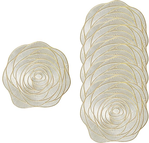 BYSURE Platzset, (6-St), 6er Set Platzsets günstig online kaufen