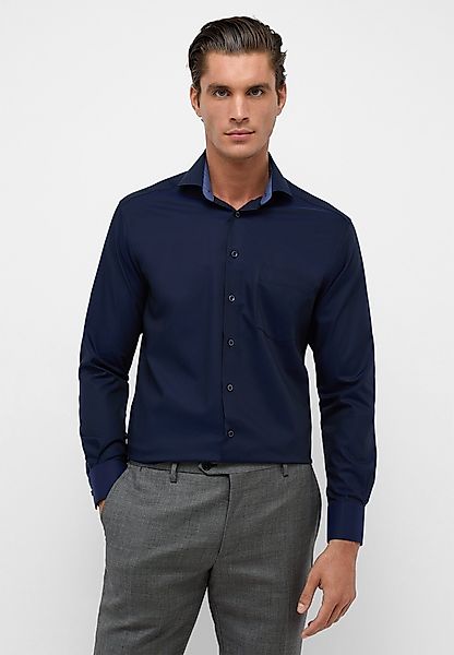 Eterna Langarmhemd MODERN FIT günstig online kaufen