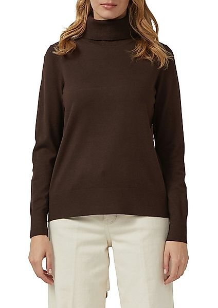 s.Oliver Rollkragenpullover mit Rollkragen günstig online kaufen
