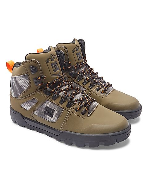 DC Shoes Winterboots "Pure Hi" günstig online kaufen