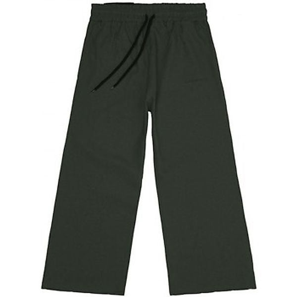 Ko Samui Tailors  Hosen Basic-Oversize-Leinenhose Grn günstig online kaufen