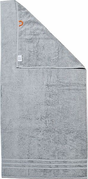 done. Duschtuch "Daily Uni" Uni Farben, saugfähiges Walkfrottier günstig online kaufen