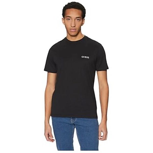 Guess  T-Shirt U4BM03KCAM1JBLK günstig online kaufen