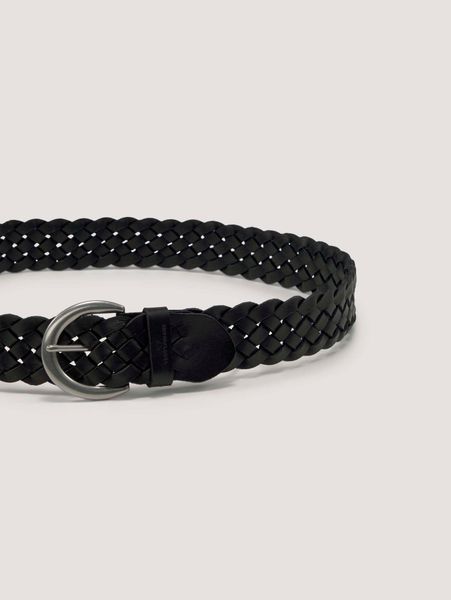 TOM TAILOR Ledergürtel Belts TTLISA Flechtgürtel günstig online kaufen