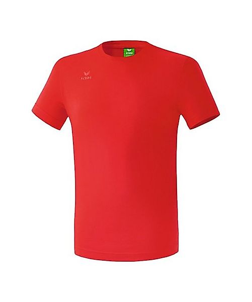 Erima T-Shirt Erima Teamsport T-Shirt Hell Kurzarm-Shirts Herren Baumwolle günstig online kaufen