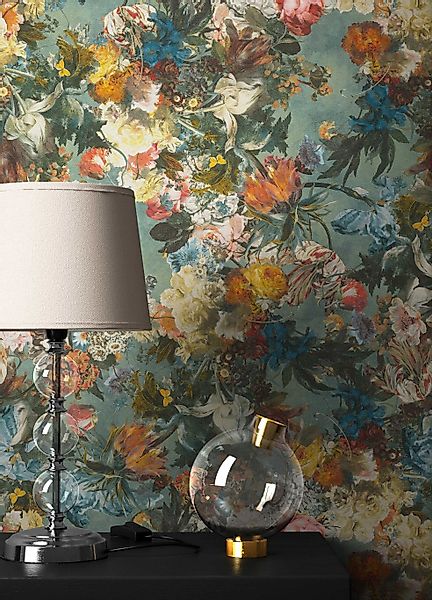 Newroom Vliestapete, strukturiert, modern, modern günstig online kaufen
