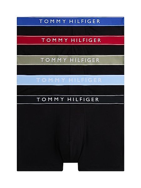 Tommy Hilfiger Underwear Trunk (5-St) kurzes günstig online kaufen