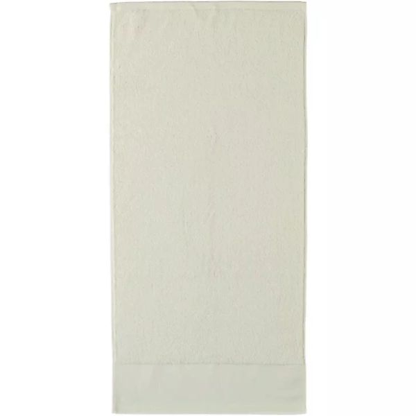 Rhomtuft - Handtücher Comtesse - Farbe: natur-jasmin - 20 - Duschtuch 70x13 günstig online kaufen