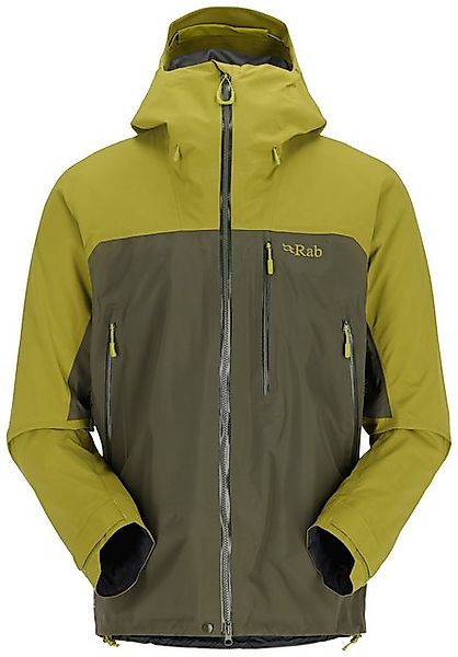 Rab Funktionsjacke Herren Latok Mountain GORE-TEX Pro Regenjacke - Rab günstig online kaufen