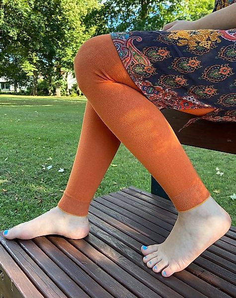 WERI SPEZIALS Strumpfhersteller GmbH Strickstrumpfleggings Damen Stricklegg günstig online kaufen