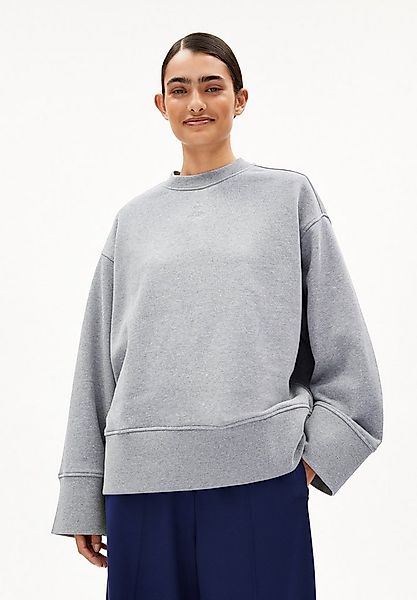 Armedangels Sweatshirt ANWAA Sweatshirt aus Bio-Baumwolle Oversized Fit günstig online kaufen