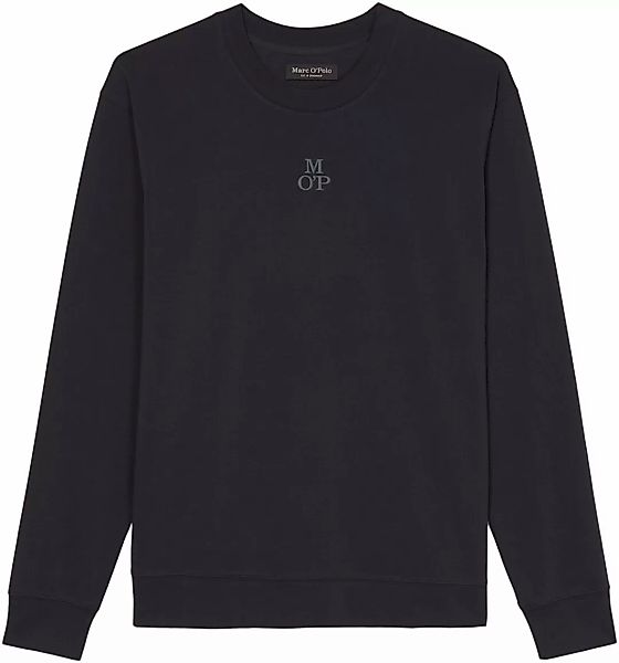 Marc OPolo Longsleeve, mit weichem, elastischem Rundhalsausschnitt günstig online kaufen