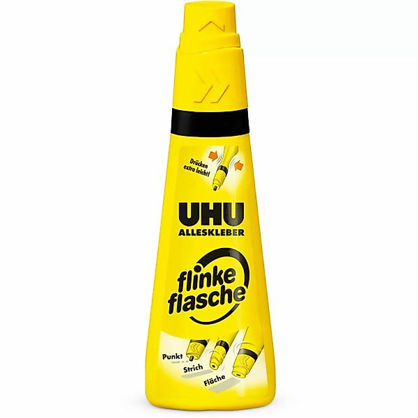 Uhu Alleskleber Flinke Flasche 90 g günstig online kaufen