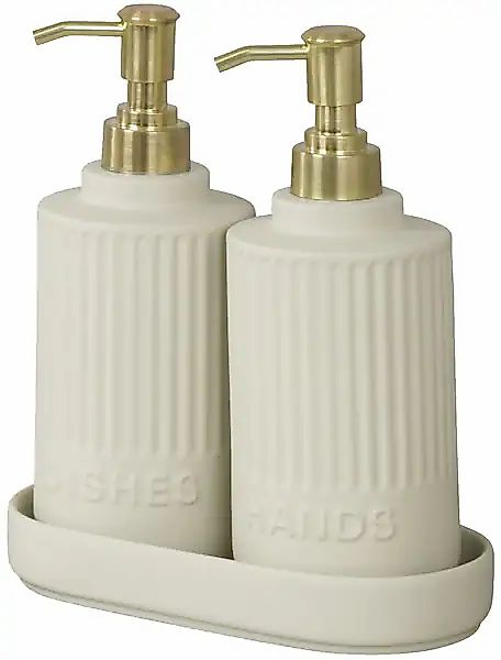 WENKO Seifenspender »Modell Heidi« günstig online kaufen