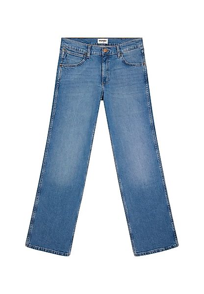 Wrangler Bootcut-Jeans Bootcut fit günstig online kaufen
