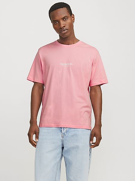 Jack & Jones Rundhalsshirt JORVESTERBRO TEE günstig online kaufen