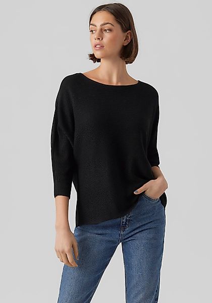 Vero Moda 3/4 Arm-Pullover VMNORA 3/4 günstig online kaufen