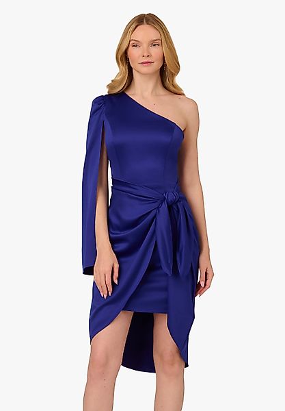 Adrianna Papell Abendkleid Side Knot Draped günstig online kaufen