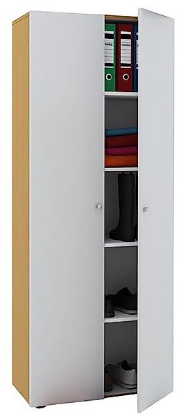VCM Aktenschrank Büroschrank Bücher Ordner Aktenschrank Vandol günstig online kaufen