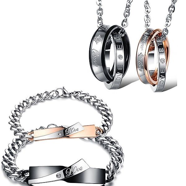 Kim Johanson Schmuckset Endlose Liebe (Set, günstig online kaufen