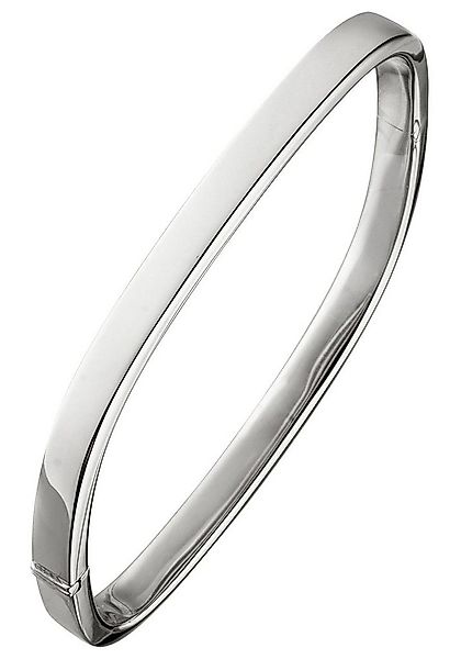 JOBO Armreif, eckig 925 Silber günstig online kaufen