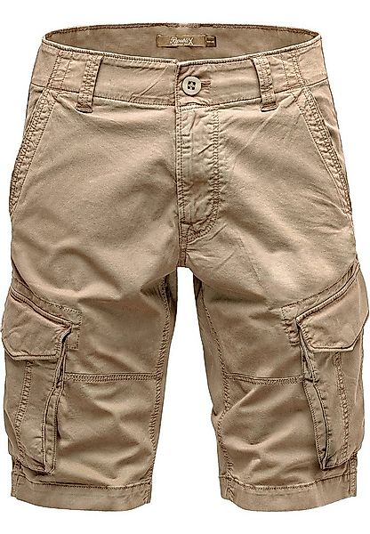 REPUBLIX Cargoshorts STEWIE Herren Bermuda Short Hose Regular Fit günstig online kaufen