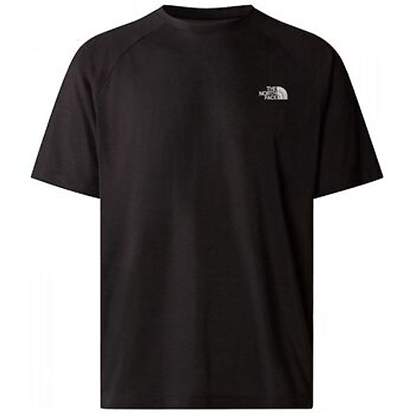 The North Face  T-Shirts & Poloshirts NF0A87FQ M FOUNDATION TEE-KS7 BLACK günstig online kaufen