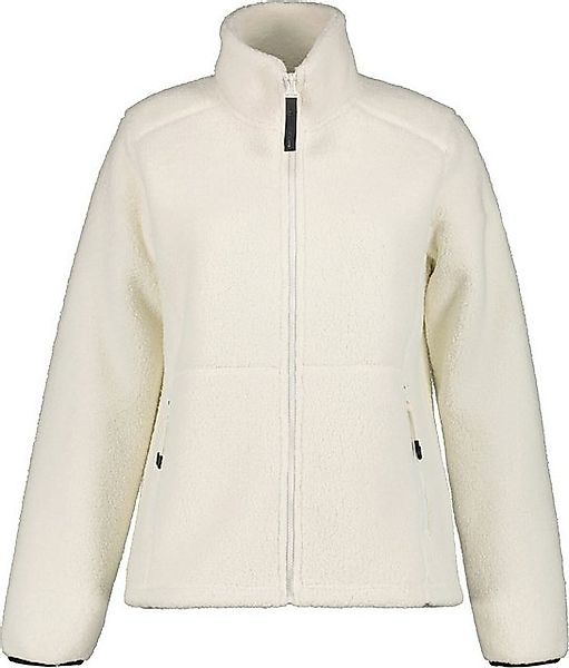 Icepeak Fleecejacke ICEPEAK ADELINE NATURWEISS günstig online kaufen