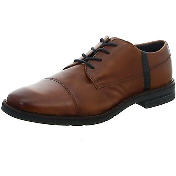 bugatti Schnürschuh "bugatti Businessschuhe Glattleder" günstig online kaufen