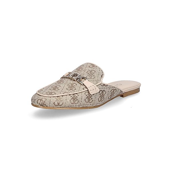 Guess Guess Damen Pantolette Bommy2 beige günstig online kaufen
