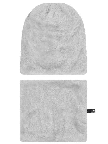 Indicode Strickmütze Siracusa Set aus Mütze günstig online kaufen