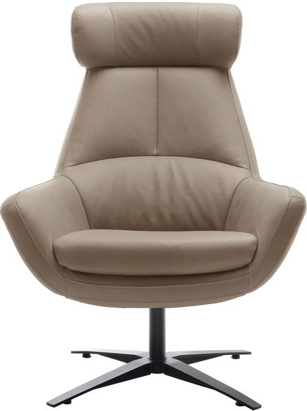 BETYPE Drehsessel "Be Organic High Back, Loungesessel, Hochlehnsessel" in e günstig online kaufen
