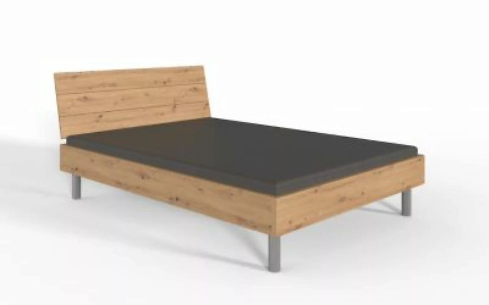 Wimex "Doppelbett mit Kopfteil ""Easy Standard"" 140x200 cm" braun Gr. 140 günstig online kaufen
