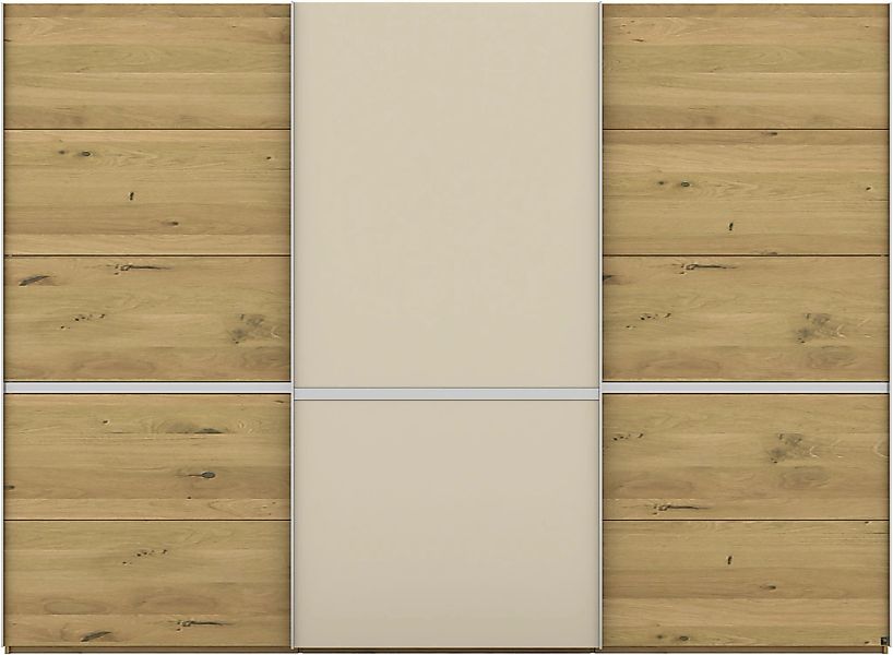 Musterring Schwebetürenschrank "Savona, Kleiderschrank, Schrank, Garderobe, günstig online kaufen