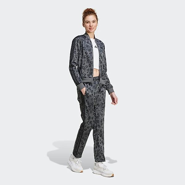 adidas Sportswear Trainingsanzug "W 3S TR AOP TS", (2 tlg.) günstig online kaufen
