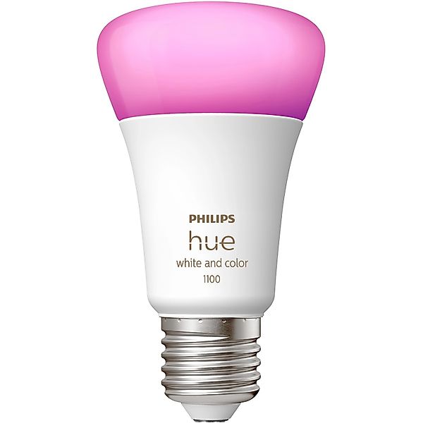 Philips Hue Leuchtmittel E27 11 W günstig online kaufen