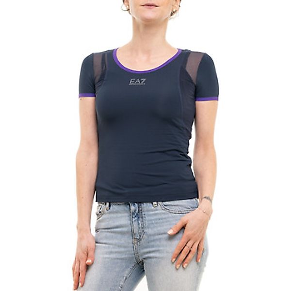 Emporio Armani EA7  T-Shirts & Poloshirts 6LTT02TJJEZ günstig online kaufen