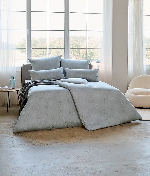 Estella Bettwäsche "PIPPA" 2 Stk. ABSOLUT BÜGELFREI günstig online kaufen