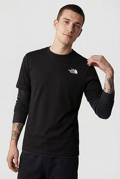 The North Face Funktionsshirt M 24/7 BOX NSE SS TEE günstig online kaufen