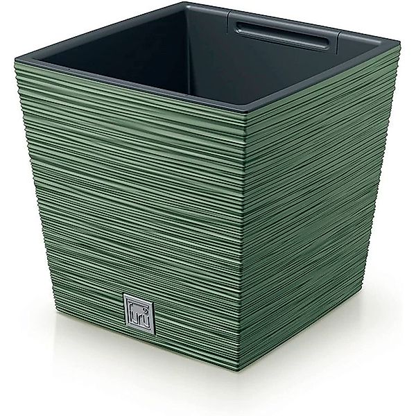 Prosperplast Blumentopf, Pflanzgefäß Furu Square Low günstig online kaufen