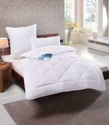 KBT Bettwaren Microfaserkissen "CLIMASTEP" 1 Stk. tlg. günstig online kaufen