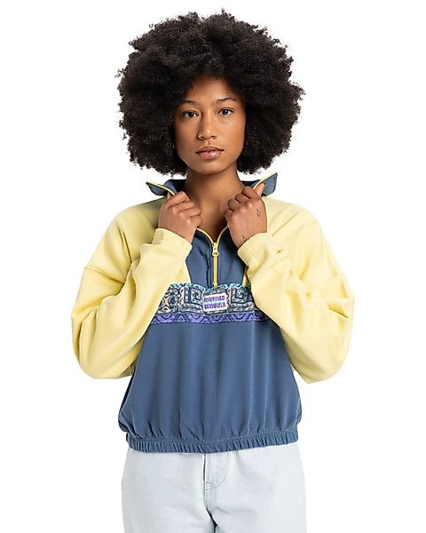 Quiksilver Sweatshirt Half günstig online kaufen