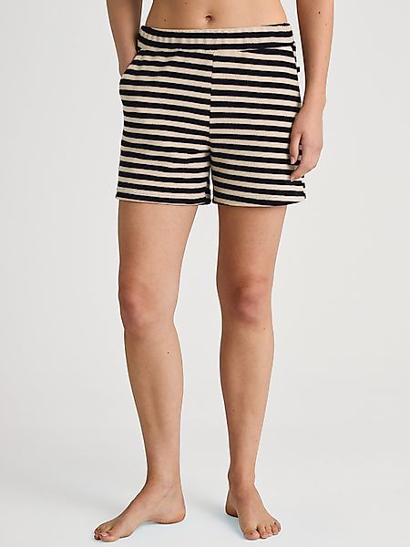 CALIDA Pyjamashorts Lounge Stripe Damen (1-tlg) günstig online kaufen