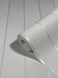 Marburg Vliestapete, Streifen, schimmernd, (1 St), günstig online kaufen