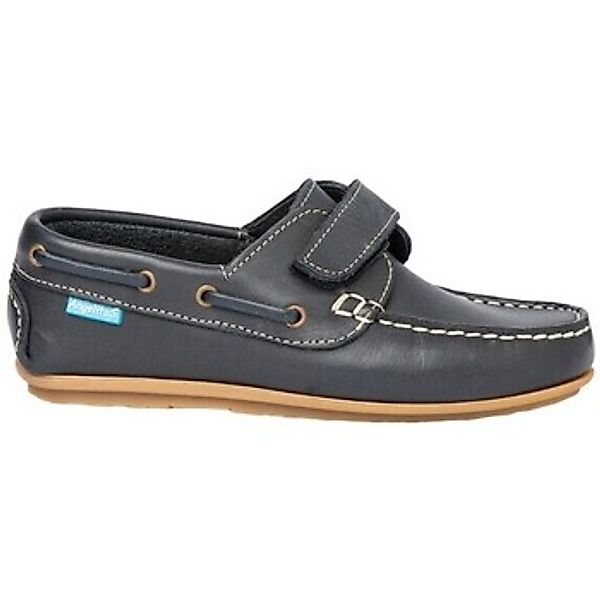 Bambineli  Mokassins Angelitos 814 NAUTICO COLEGIO Marino günstig online kaufen