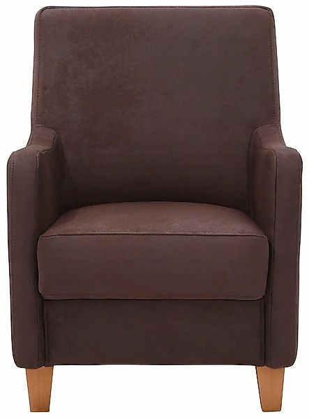 Home affaire Sessel »Palmera, B: 70 cm« mit Federkern günstig online kaufen