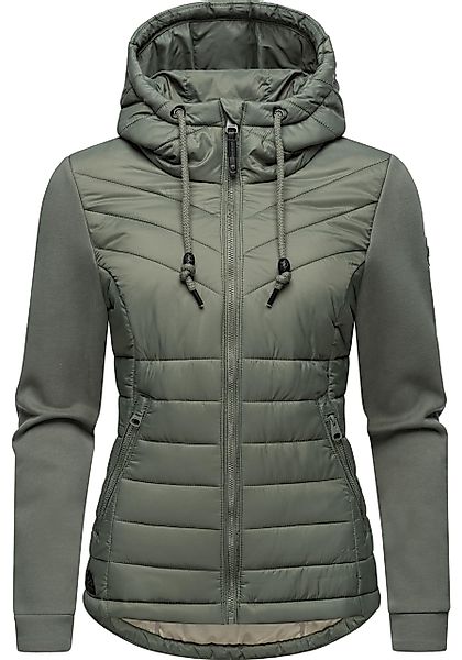Ragwear Outdoorjacke "Sandrra", mit Kapuze, Steppjacke aus modernem Materia günstig online kaufen