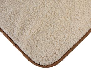 Sheep Dreams Naturhaarbettdecke Schafwolldecke 100% Merino günstig online kaufen